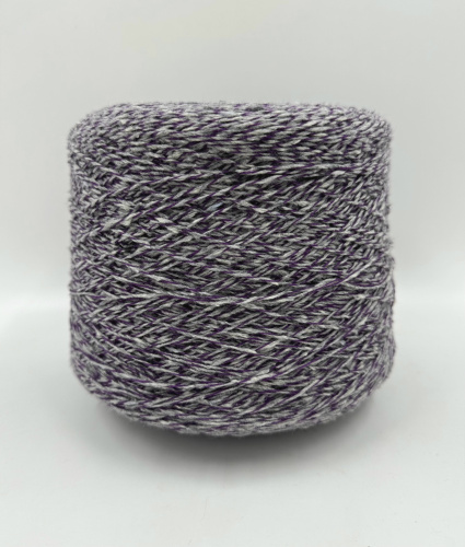 Пряжа Day, Gruppo Filpucсi Industrie Filati, меринос, кашемир, шелк, цвет фиолетовый